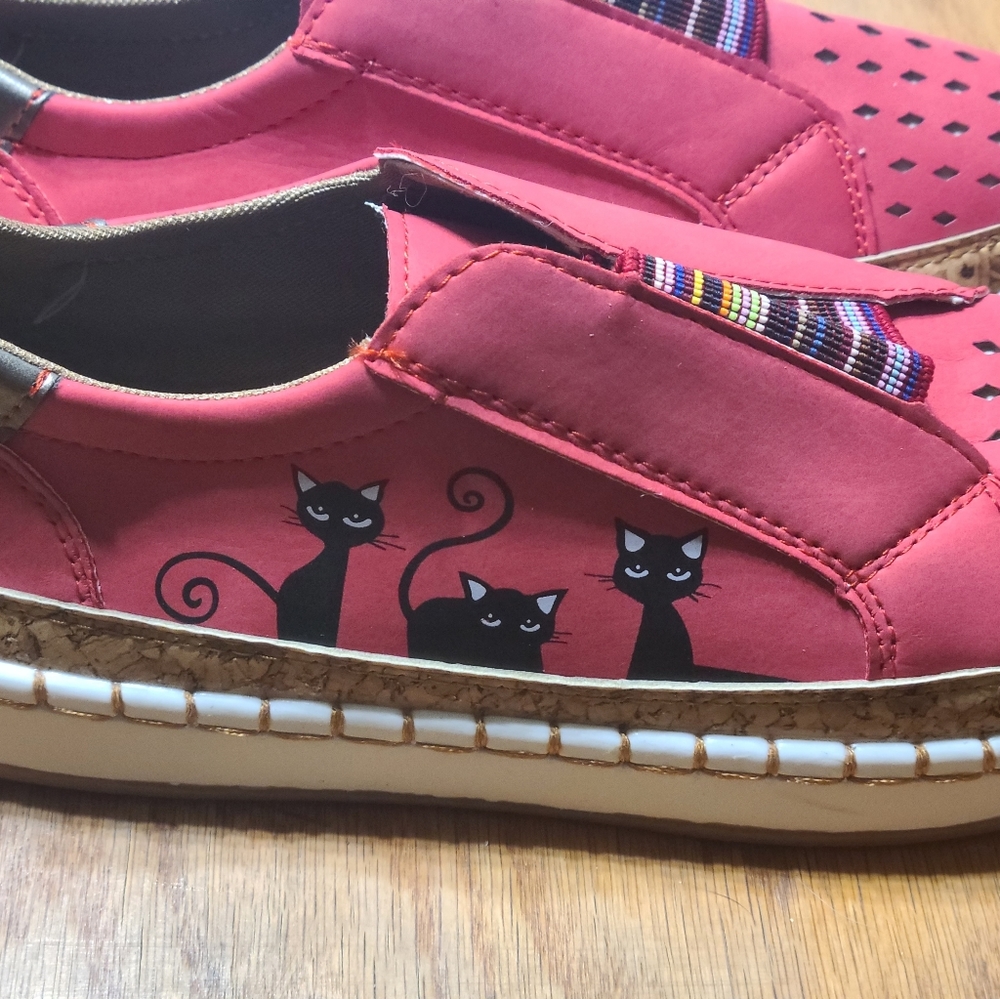 Slip on shoes